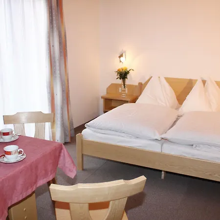 Gaestehaus Schwoagerhof Fügen Buitenkant foto