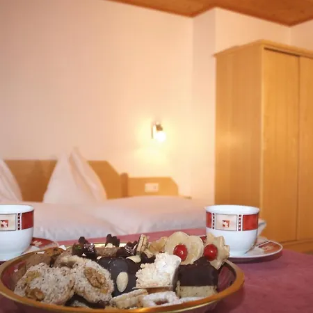 Gaestehaus Schwoagerhof Fügen Buitenkant foto