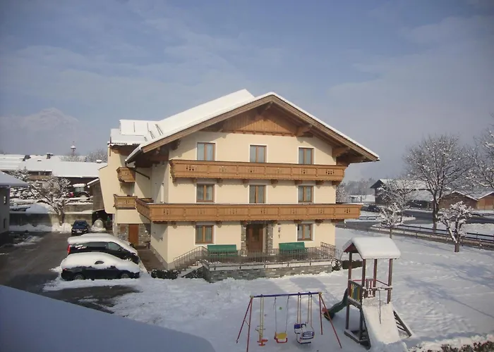 Gaestehaus Schwoagerhof