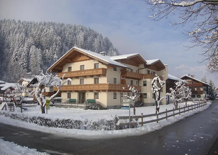Gaestehaus Schwoagerhof