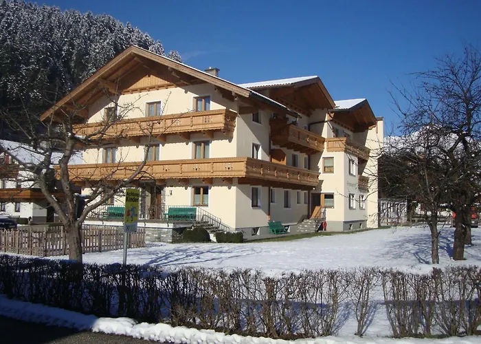 Gaestehaus Schwoagerhof