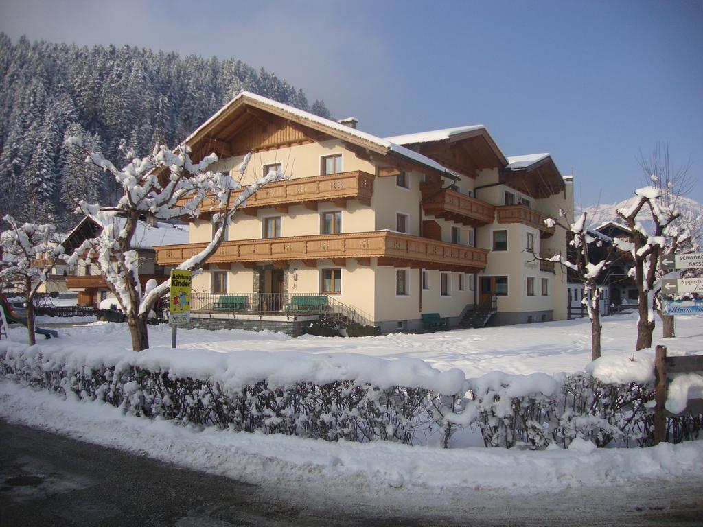 Gaestehaus Schwoagerhof