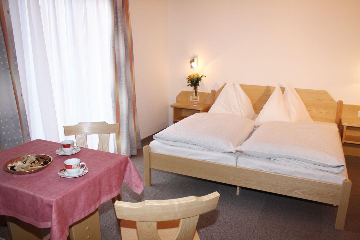 Vakantieboerderij Gaestehaus Schwoagerhof