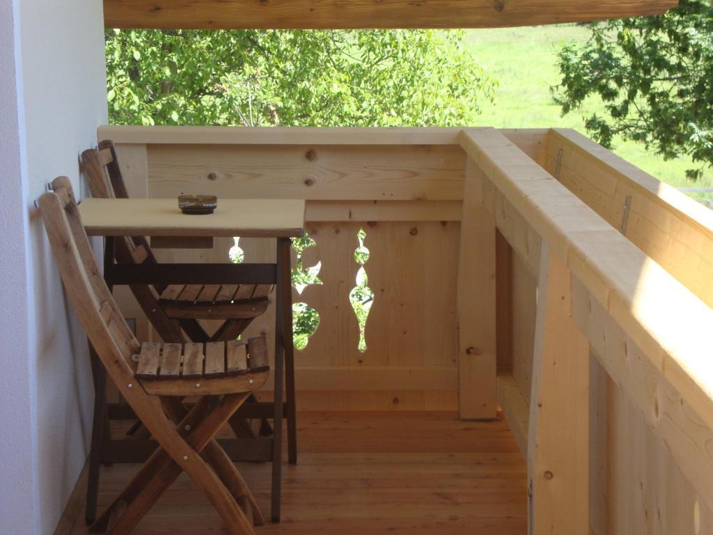 Gaestehaus Schwoagerhof Farm stay