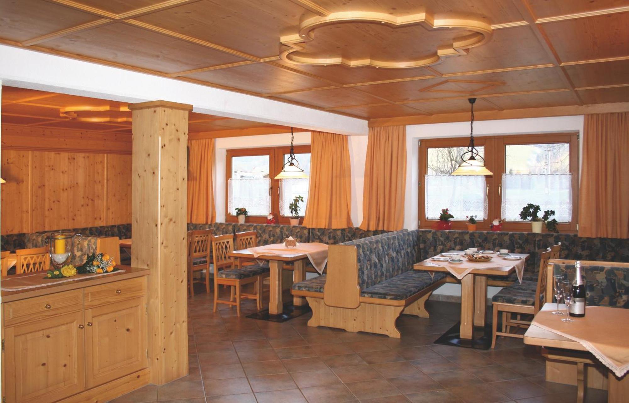 Séjour à la ferme Gaestehaus Schwoagerhof Fügen