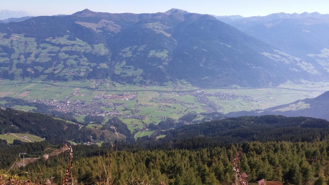 Séjour à la ferme Gaestehaus Schwoagerhof